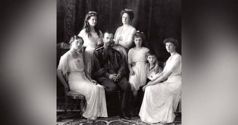 The Last First Family of Russia