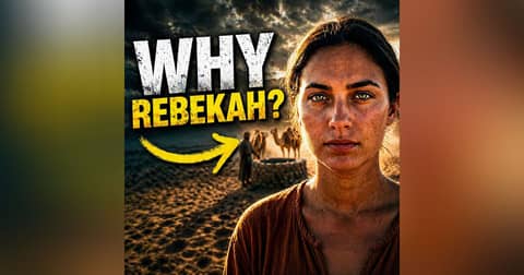 DAY 19:  WHY REBEKAH?!