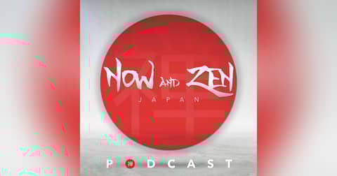 Now and Zen Japan