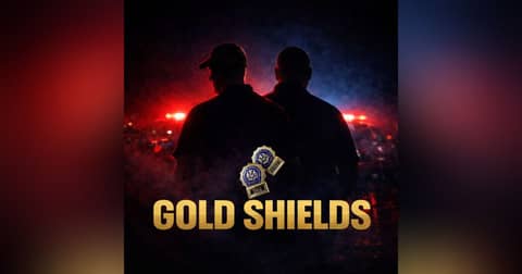 GOLD SHIELDS EPISODE 120; SURVIVING A DEADLY POLICE AMBUSH