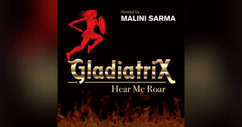 Gladiatrix! Hear me Roar!