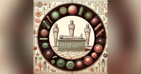 Unwrapping the Past: What Mummies Reveal About Disease Through the Ages
