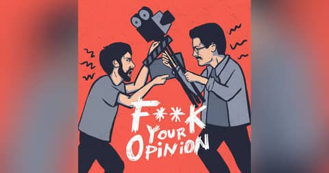F**K YOUR OPINION