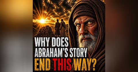 DAY 20: WHY DOES ABRAHAM’S STORY END THIS WAY?