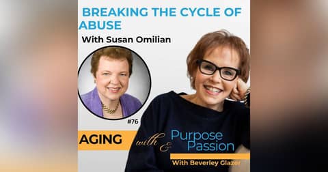 Empowering Survivors to Thrive: Susan Omilian's Story