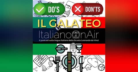 Il Galateo - Episodio 9