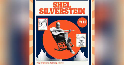 #111 - Shel Silverstein