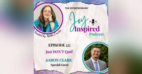 Season 2: Episode 22 - Just Don’t Quit