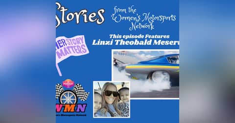 Linzi Theobald Meserve: From Junior Dragsters To A 1968 Barracuda Legacy