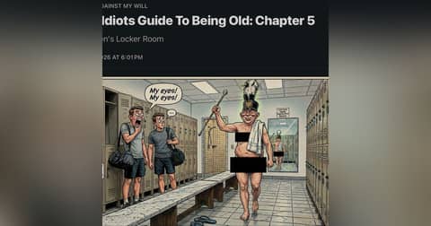 Oldish: Aging Against My Will with Mike Bryskier