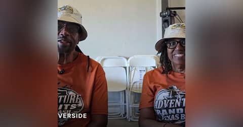 Walking for a Kidney: Thomas & Denise of Golden Life Travelers | Community Spotlight