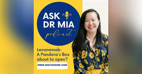 Lecanemab: new Alzheimer's drug