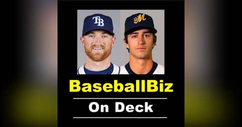 RaysUp - 2025 Drew Rasmussen, Carson Williams, Xavier Isaac plus Tito & the Reds