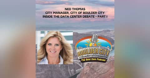 Best Dam Podcast Exclusive: Inside the Data Center Debate - Part I