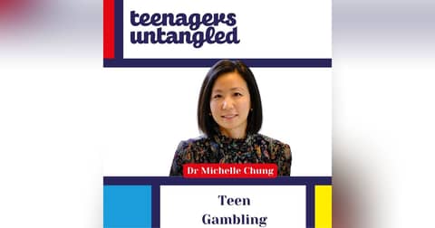 The Worrying Rise of Teen Gambling — and What Parents Can Do