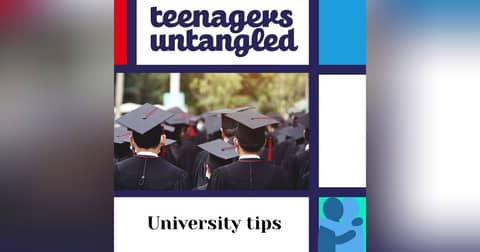 Starting University: Parental support that makes all the difference.