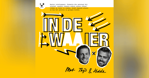 De Grote Megalomane Voorjaarsterugblik: 'Dus Pogi is een paardenlul'