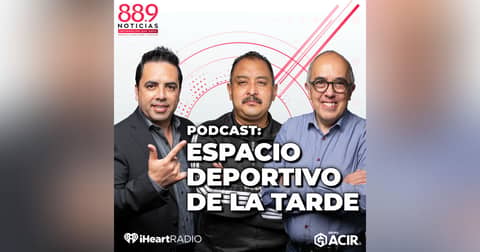 Espacio Deportivo de la Tarde Espacio Deportivo de la Tarde