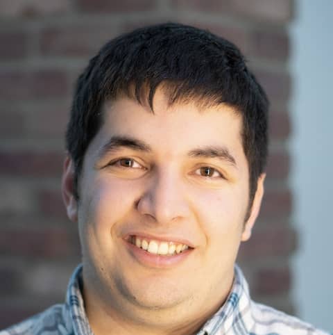 VR Visual Field testing with Abdullah Sarhan, ep 39