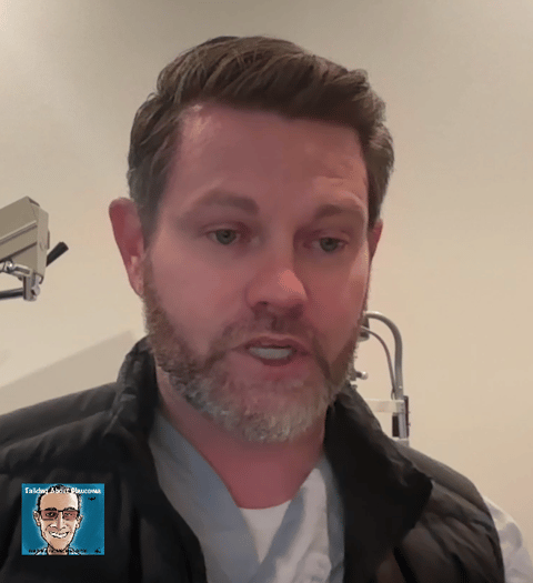 Preservative-free glaucoma drops with Gavin Docherty, ep 41