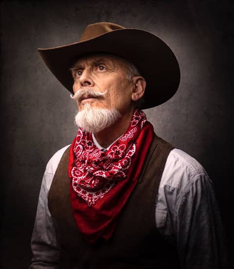 The Interview #89 | Russell Preston Brown - 'Doc Brown'