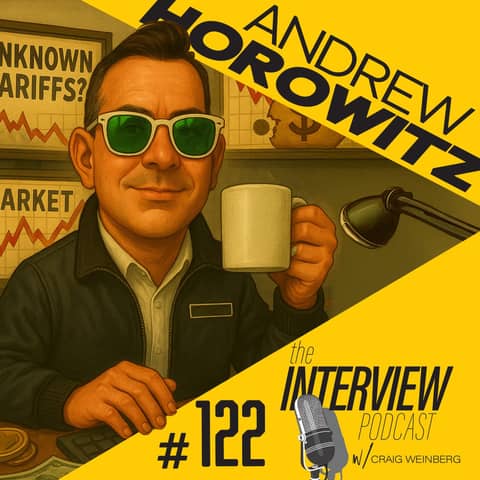 The Interview #122 | Andrew Horowitz - The Trump Effect