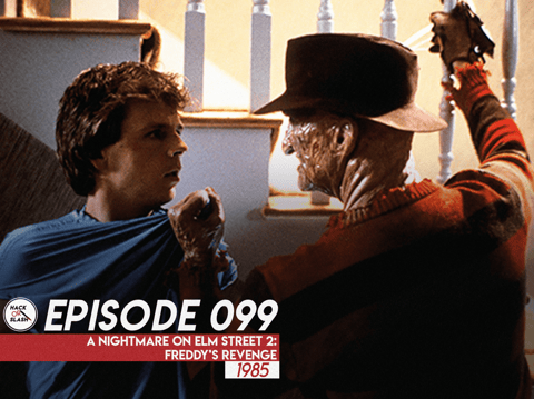 099: A Nightmare on Elm Street 2: Freddy's Revenge (1985)