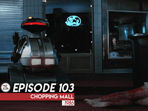 103: Chopping Mall (1986)