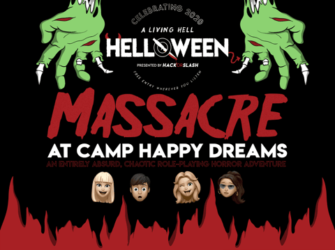 120: 3rd Birthday Special: Massacre at Camp Happy Dreams
