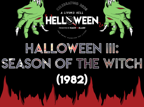 124: Halloween III: Season of the Witch (1982)