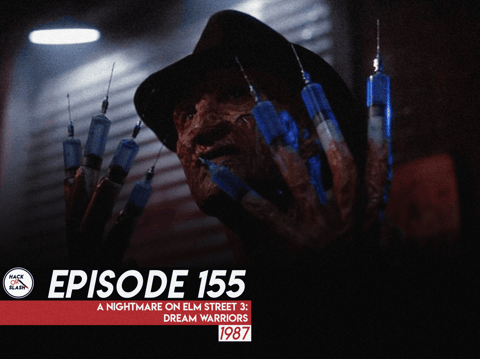 155: A Nightmare on Elm Street 3: Dream Warriors (1987) 155: A Nightmare on Elm Street 3: Dream Warriors (1987)