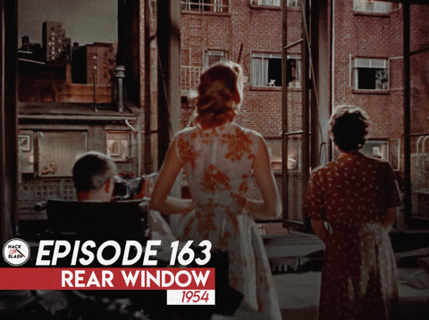 163: Rear Window (1954)