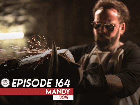 164: Mandy (2018)