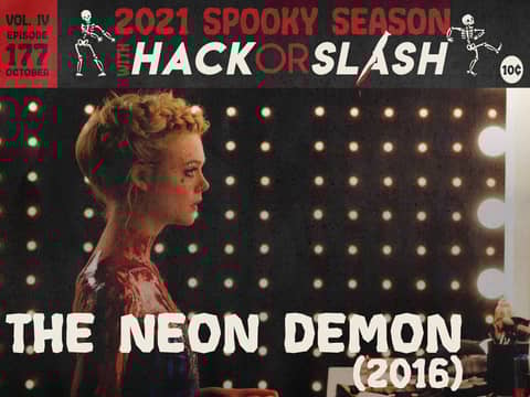 177: The Neon Demon (2016)