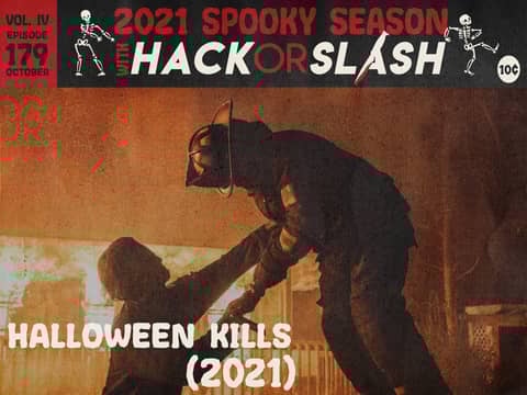 179: Halloween Kills (2021)