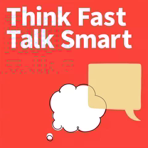Think Fast, Talk Smart: The Podcast | Season 4 Trailer
