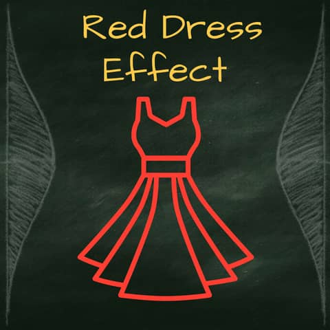 The Red Dress Effect: Are women in red sexier?