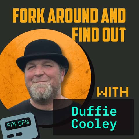 Staying Calm with Duffie Cooley