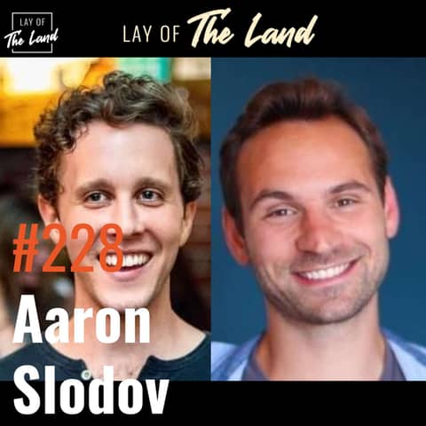 #228: Aaron Slodov (Atomic Industries) — Techno-Industrial Optimism and Exascaling American Manufacturing (REWIND)