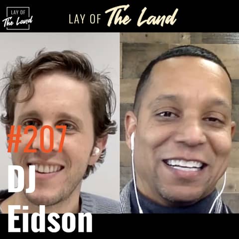 #207: DJ Eidson (Limitless Minds) - Peak Performance, Deep Humility, Power of Mindset
