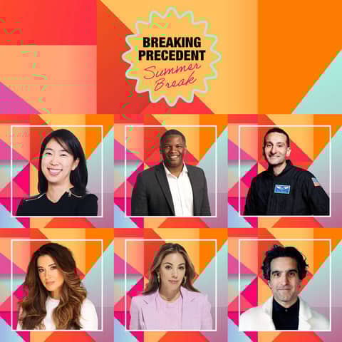 Summer Break: Beyond Barriers - Voices of Resilience and Transformation