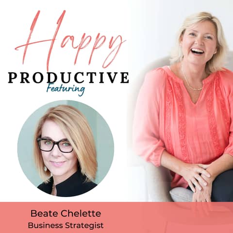Growth, Leadership, and Alignment in Business with Beate Chelette Growth, Leadership, and Alignment in Business with Beate Chelette