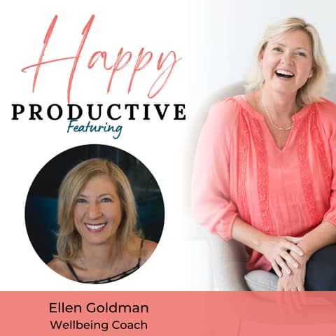 Mastering Self-Care: The Key to Entrepreneurial Success and Sustainable Health with Ellen Goldman Mastering Self-Care: The Key to Entrepreneurial Success and Sustainable Health with Ellen Goldman
