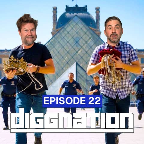 AI Browsers, Boozy Breakthroughs, and Batmobile Dreams | E22 | Diggnation