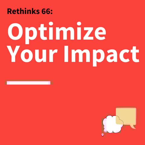 66. Rethinks: Lessons from Neuroscientist Andrew Huberman to Help You Hack your Speaking Anxiety