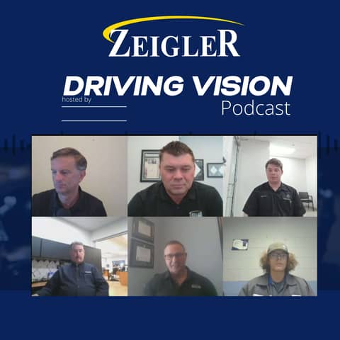 Zeigler Rising Technicians Award | EP157
