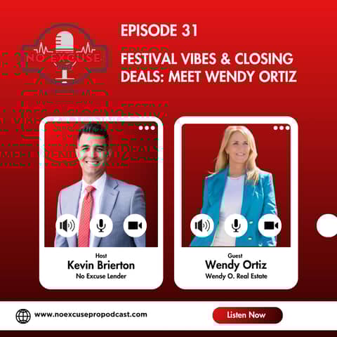 Episode 31: Festival Vibes & Closing Deals: Meet Wendy Ortiz