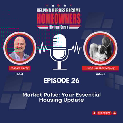 Episode 26: Market Pulse: Your Essential Housing Update