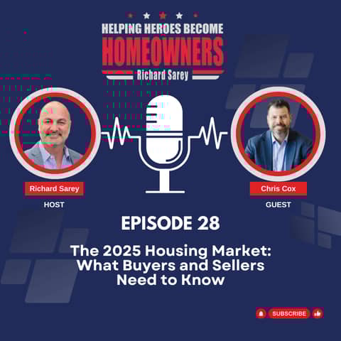 Episode 28: The 2025 Housing Market: What Buyers and Sellers Need to Know