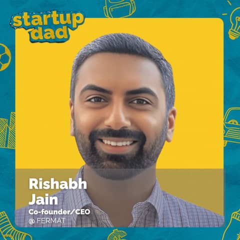 Why I Tell Colleagues to Have Kids | Rishabh Jain (Dad of 2, Fermàt Commerce)